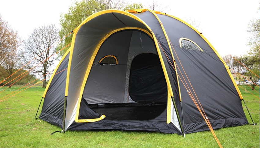 Tents & Outdoor Fabrics